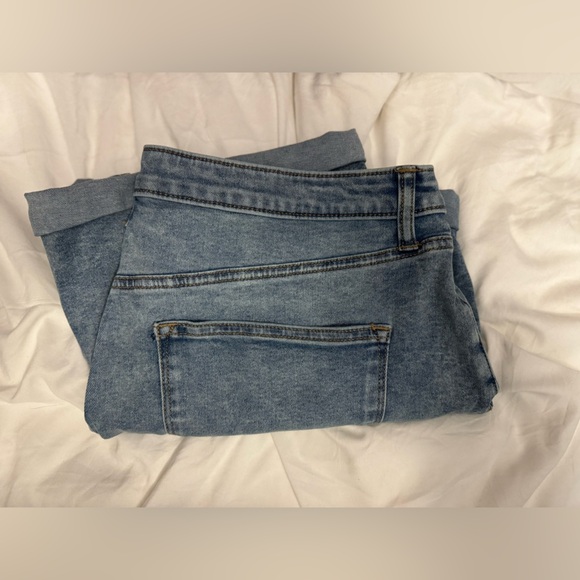NWT Jean Shorts - SUPER STRETCH - Picture 5 of 5